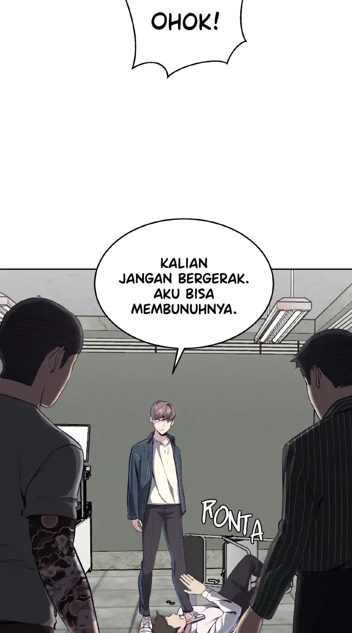 The Boy of Death Chapter 55 - halaman 112