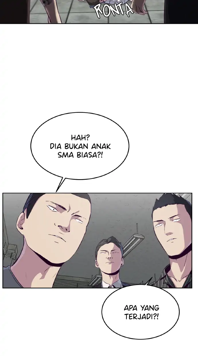 The Boy of Death Chapter 55 - halaman 113