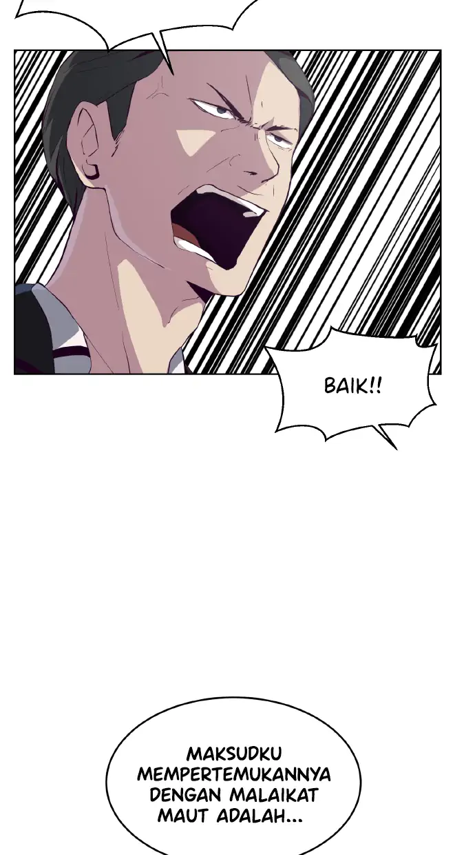 The Boy of Death Chapter 55 - halaman 116