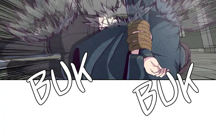 The Boy of Death Chapter 55 - halaman 27