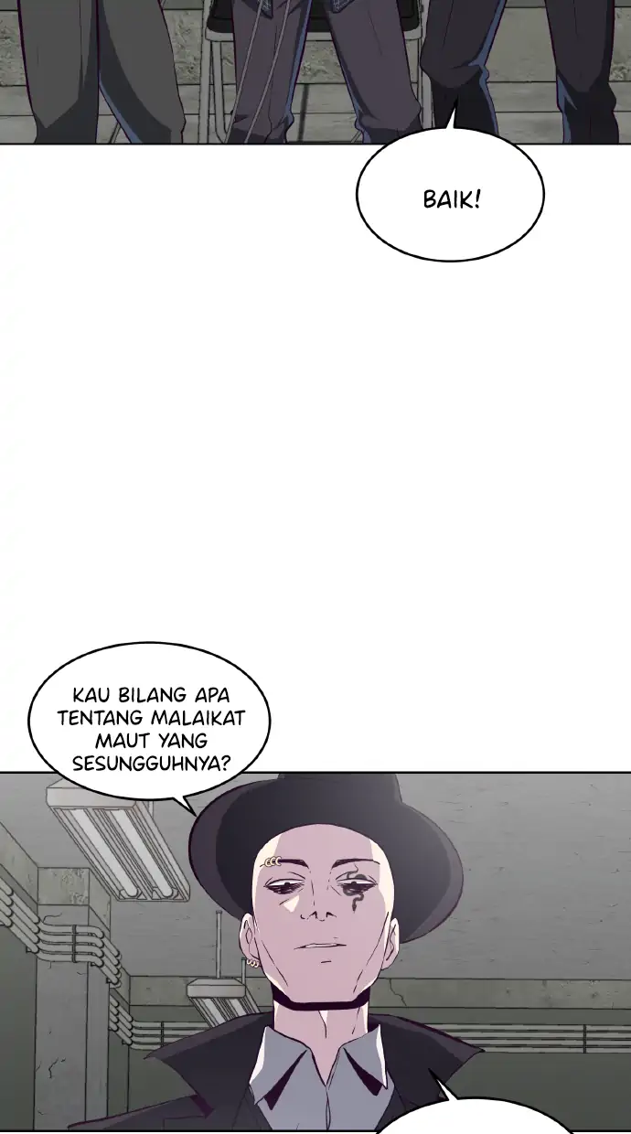 The Boy of Death Chapter 55 - halaman 30