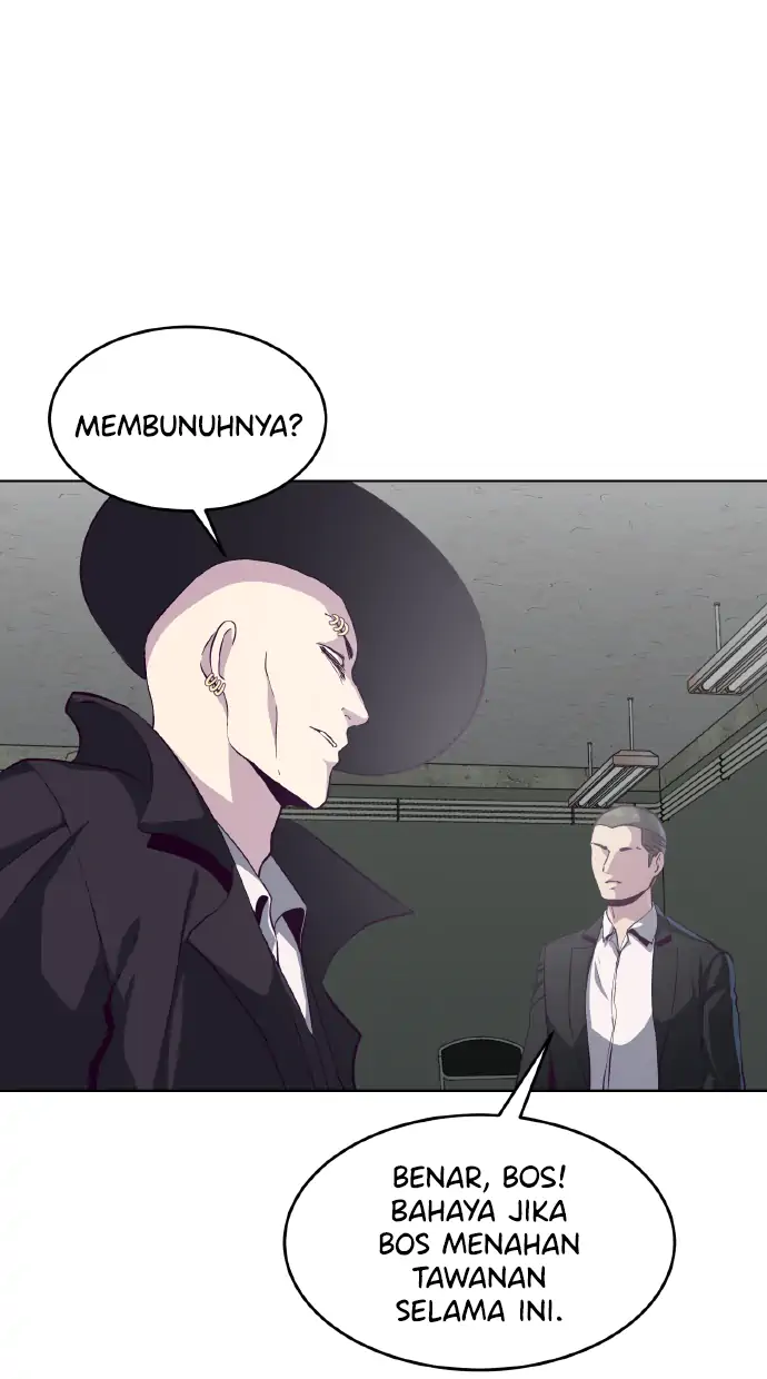The Boy of Death Chapter 55 - halaman 35