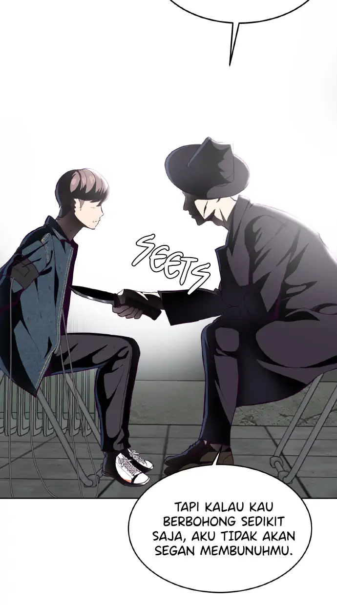 The Boy of Death Chapter 55 - halaman 42