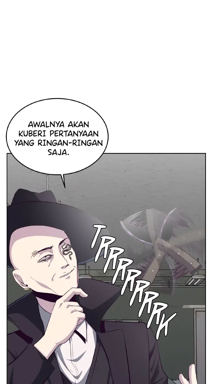The Boy of Death Chapter 55 - halaman 43