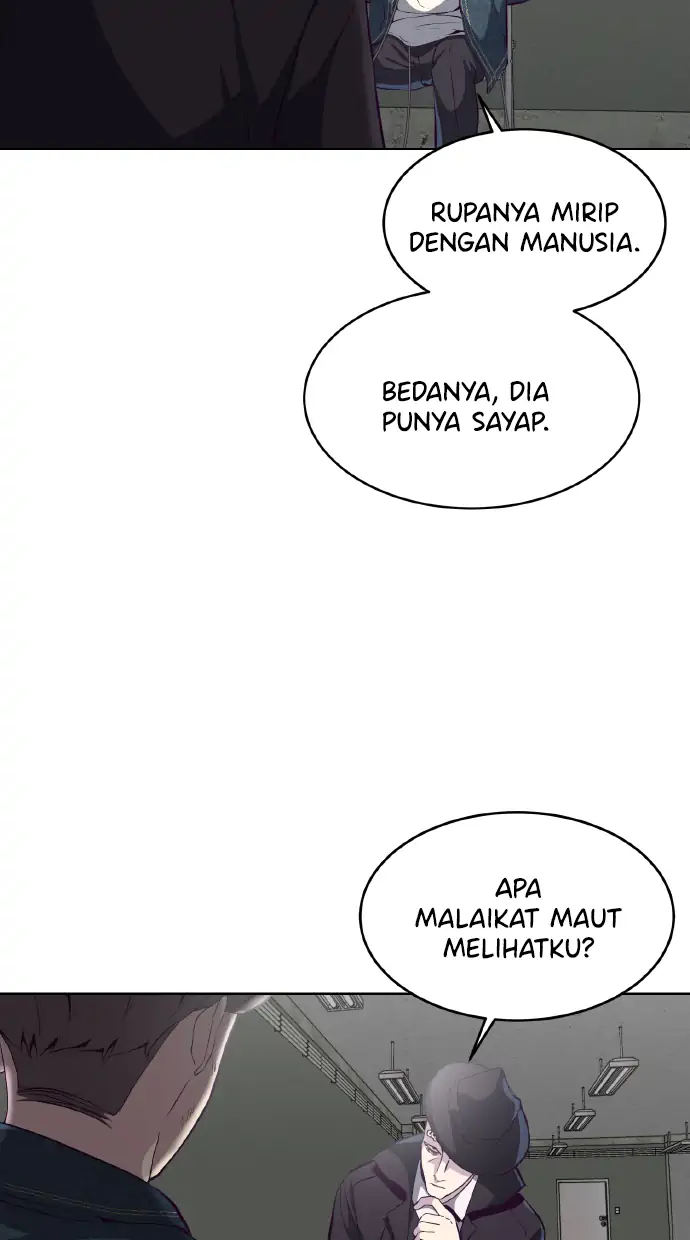 The Boy of Death Chapter 55 - halaman 45