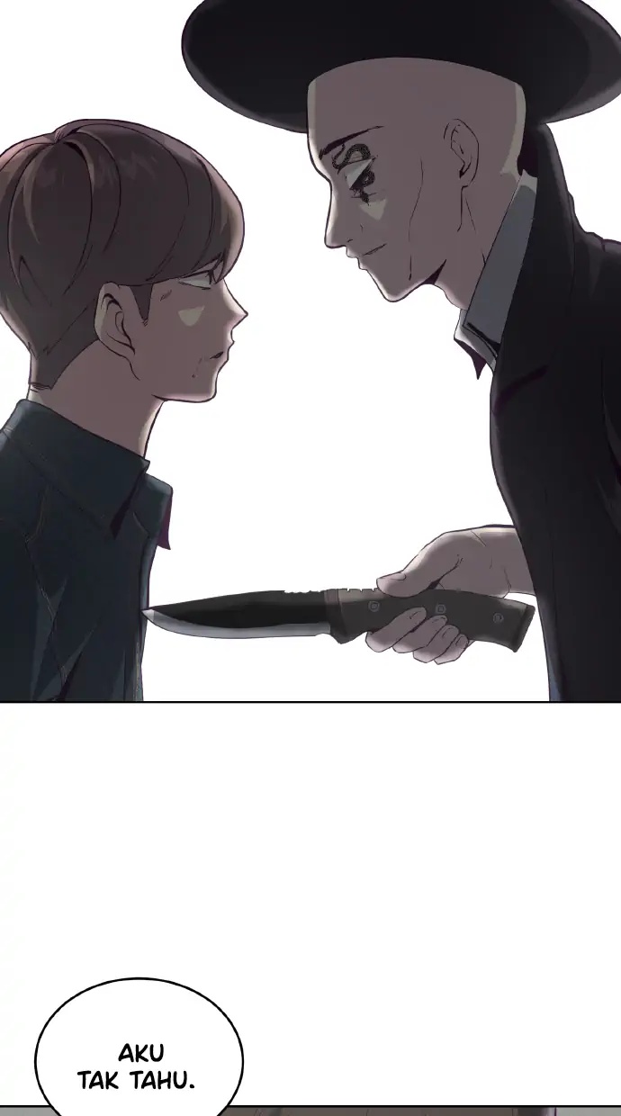 The Boy of Death Chapter 55 - halaman 50