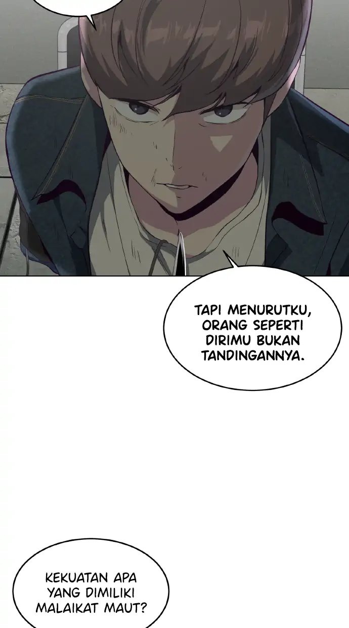 The Boy of Death Chapter 55 - halaman 51