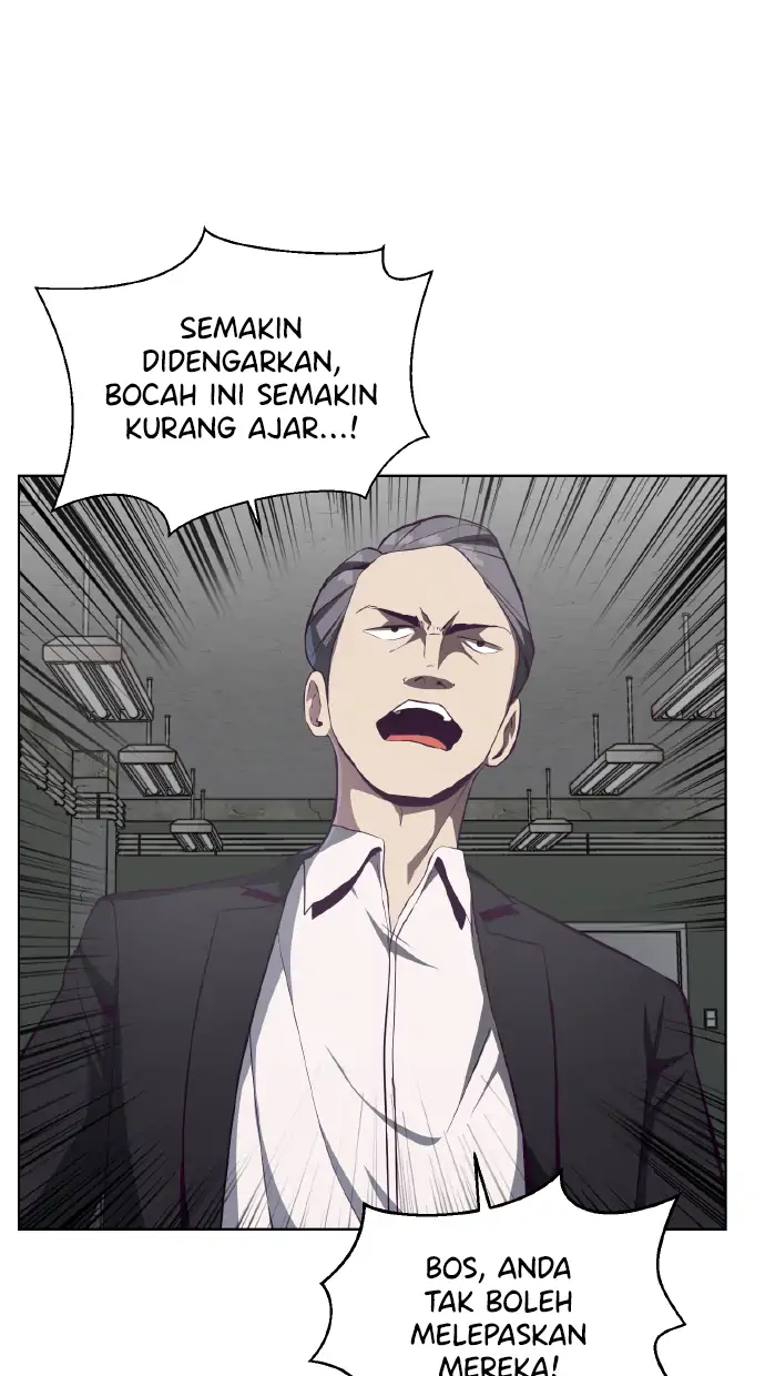 The Boy of Death Chapter 55 - halaman 60