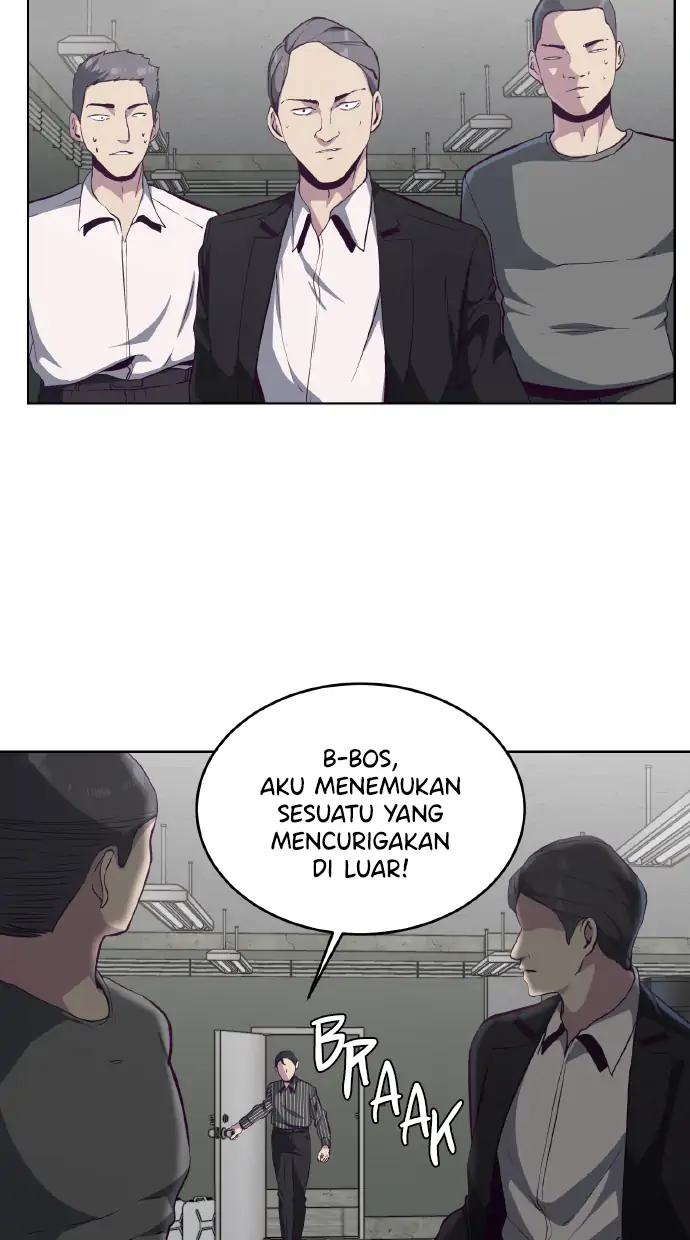 The Boy of Death Chapter 55 - halaman 64