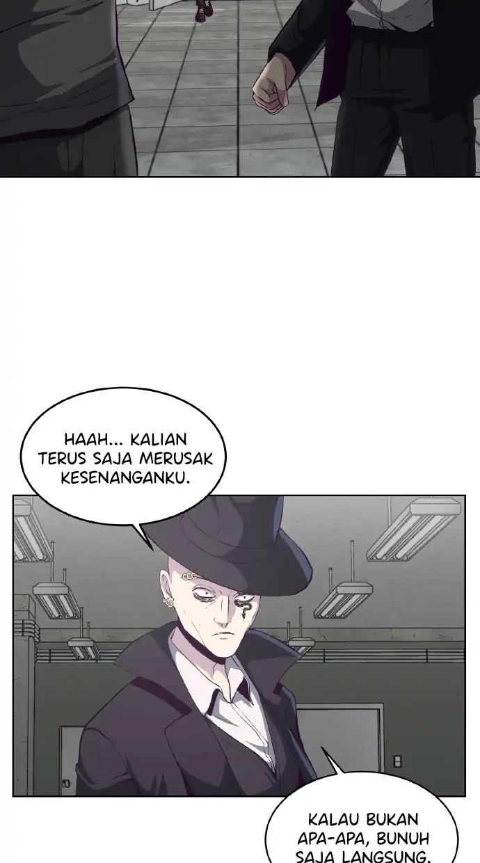 The Boy of Death Chapter 55 - halaman 65