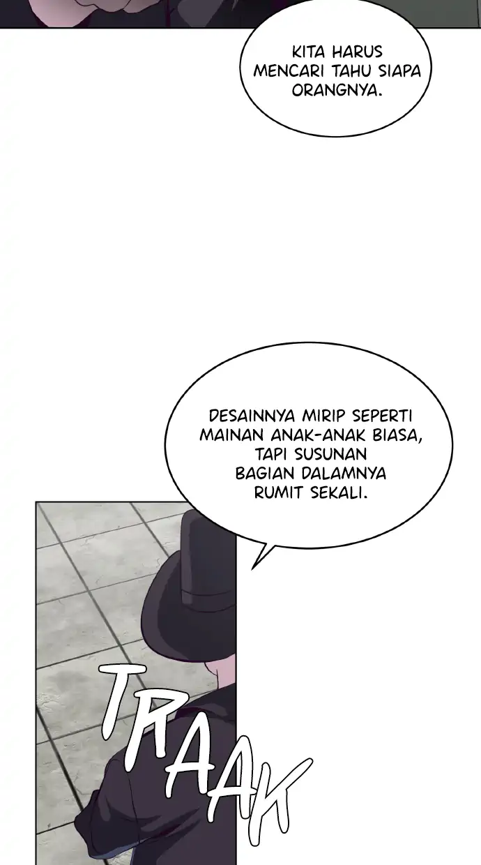 The Boy of Death Chapter 55 - halaman 71