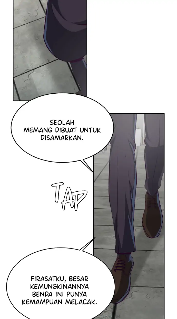 The Boy of Death Chapter 55 - halaman 72