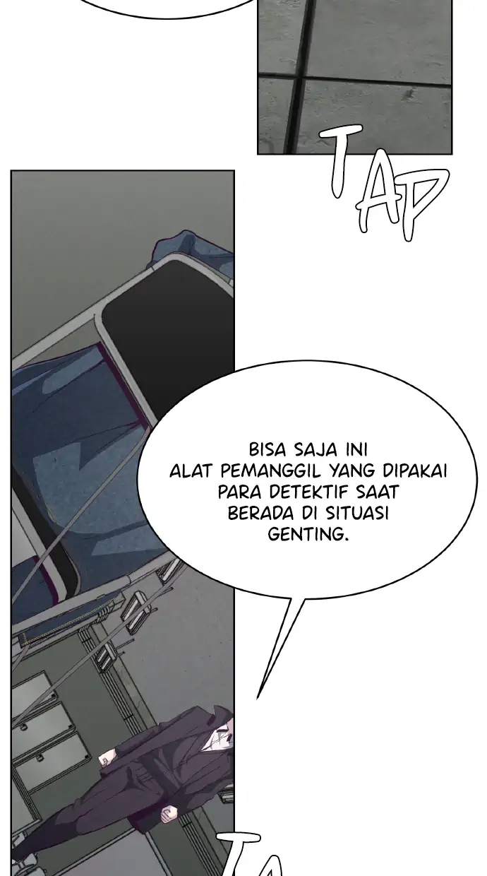 The Boy of Death Chapter 55 - halaman 73