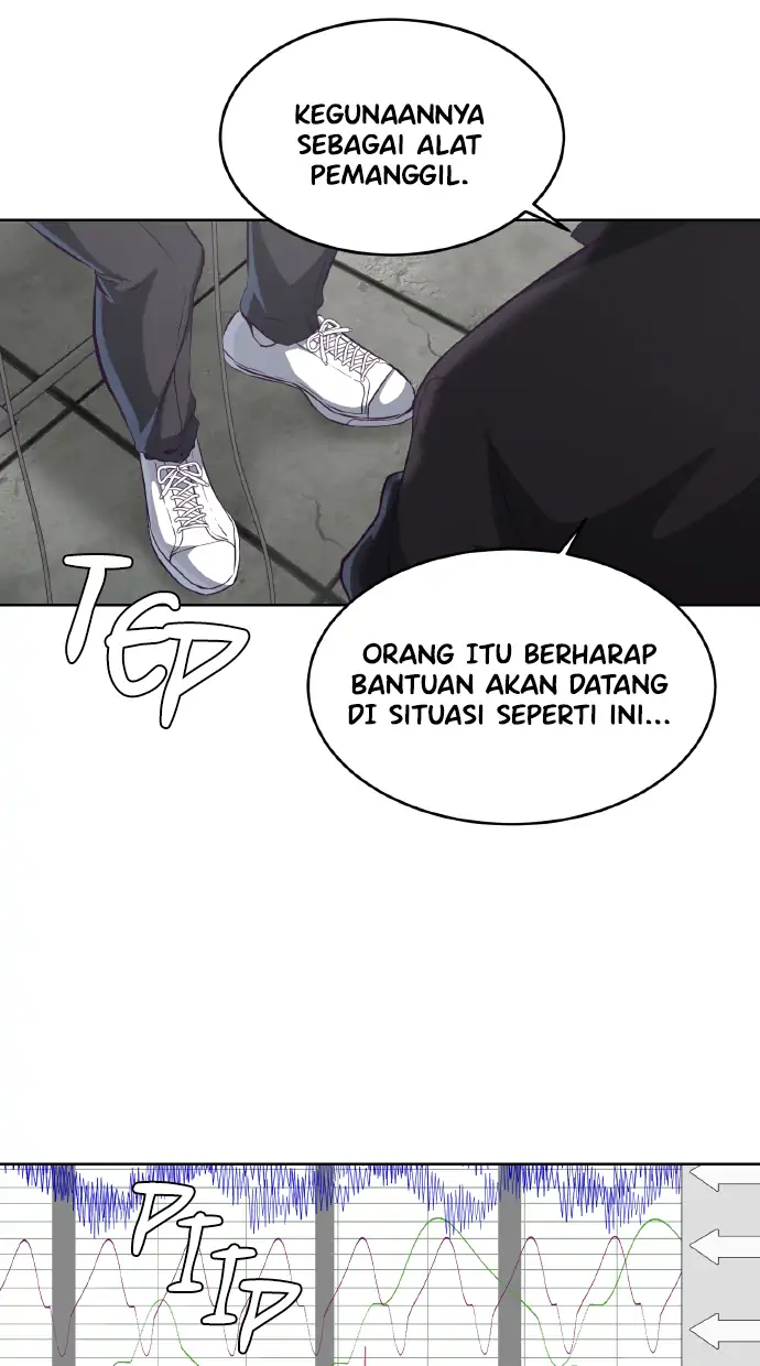The Boy of Death Chapter 55 - halaman 75