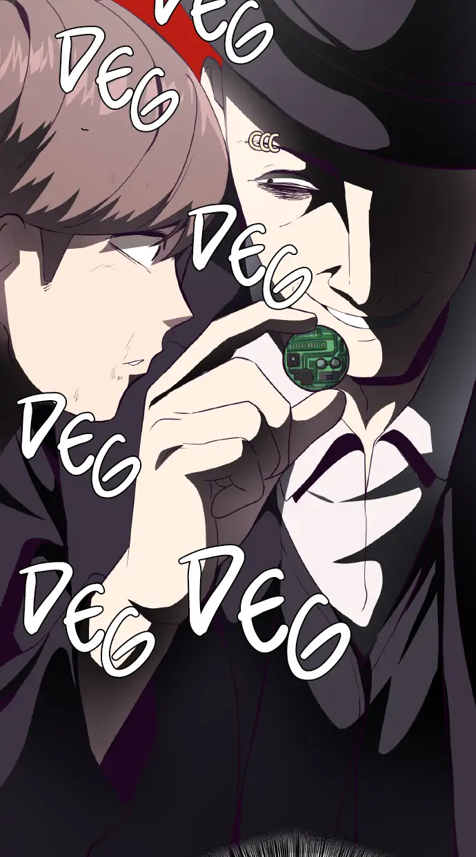 The Boy of Death Chapter 55 - halaman 77