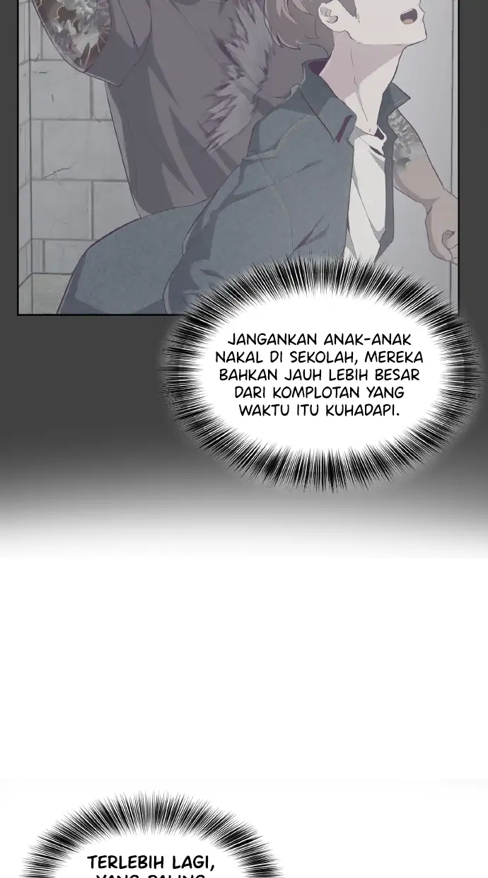 The Boy of Death Chapter 55 - halaman 84