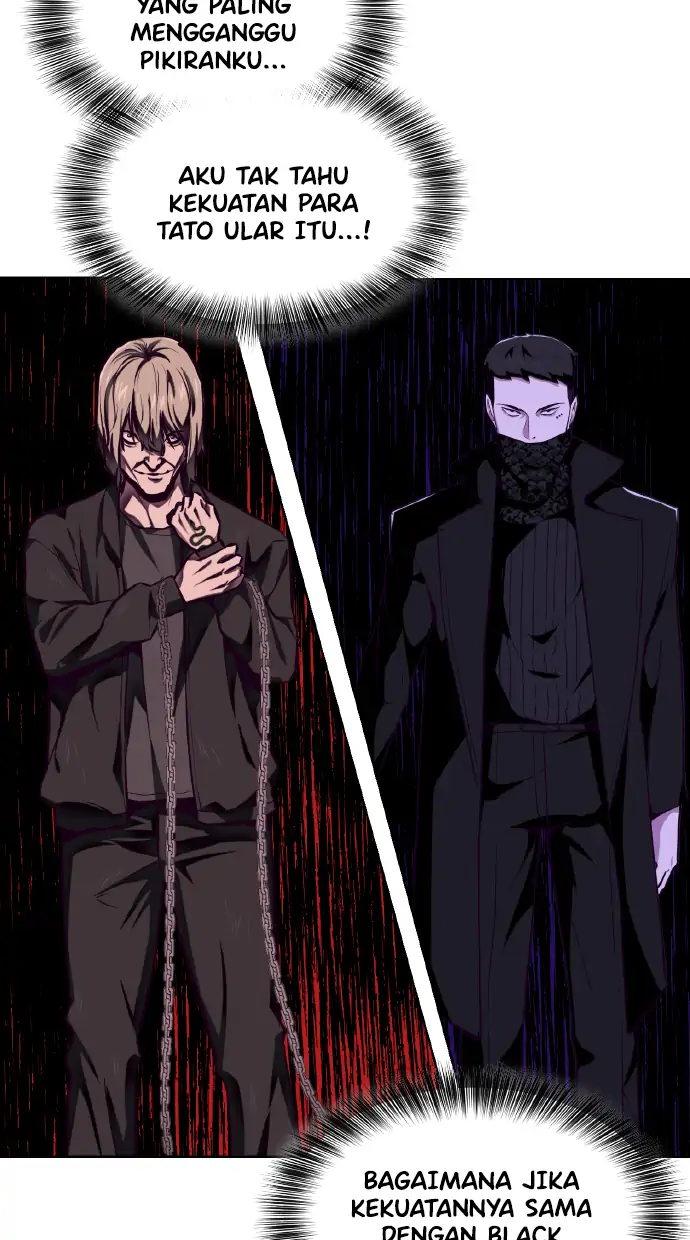 The Boy of Death Chapter 55 - halaman 85