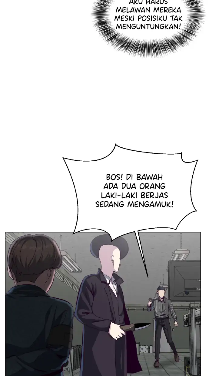 The Boy of Death Chapter 55 - halaman 90