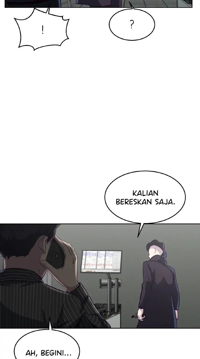 The Boy of Death Chapter 55 - halaman 91