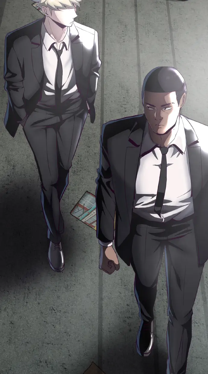 The Boy of Death Chapter 55 - halaman 93