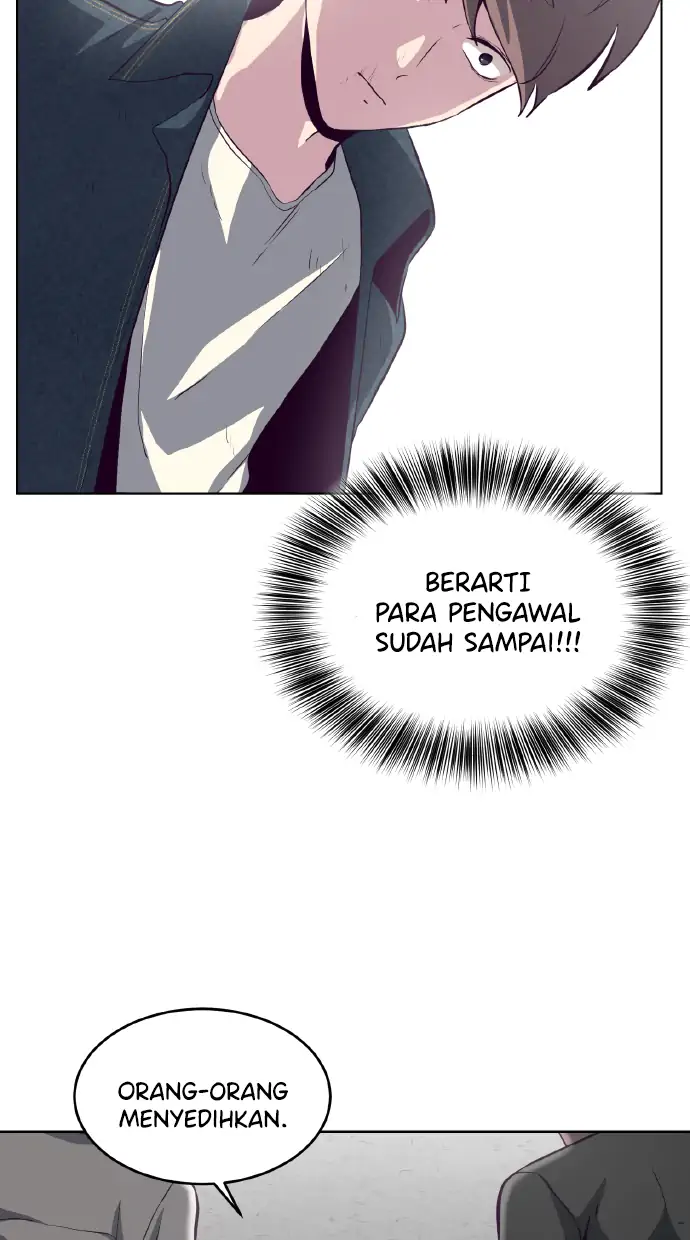 The Boy of Death Chapter 55 - halaman 95