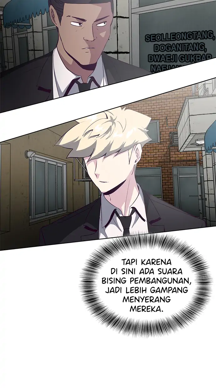 The Boy of Death Chapter 57 - halaman 120