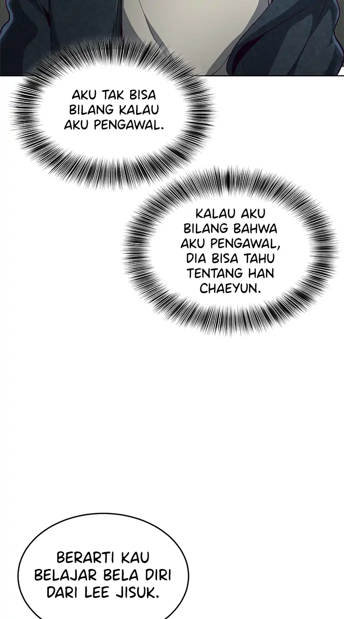 The Boy of Death Chapter 57 - halaman 36