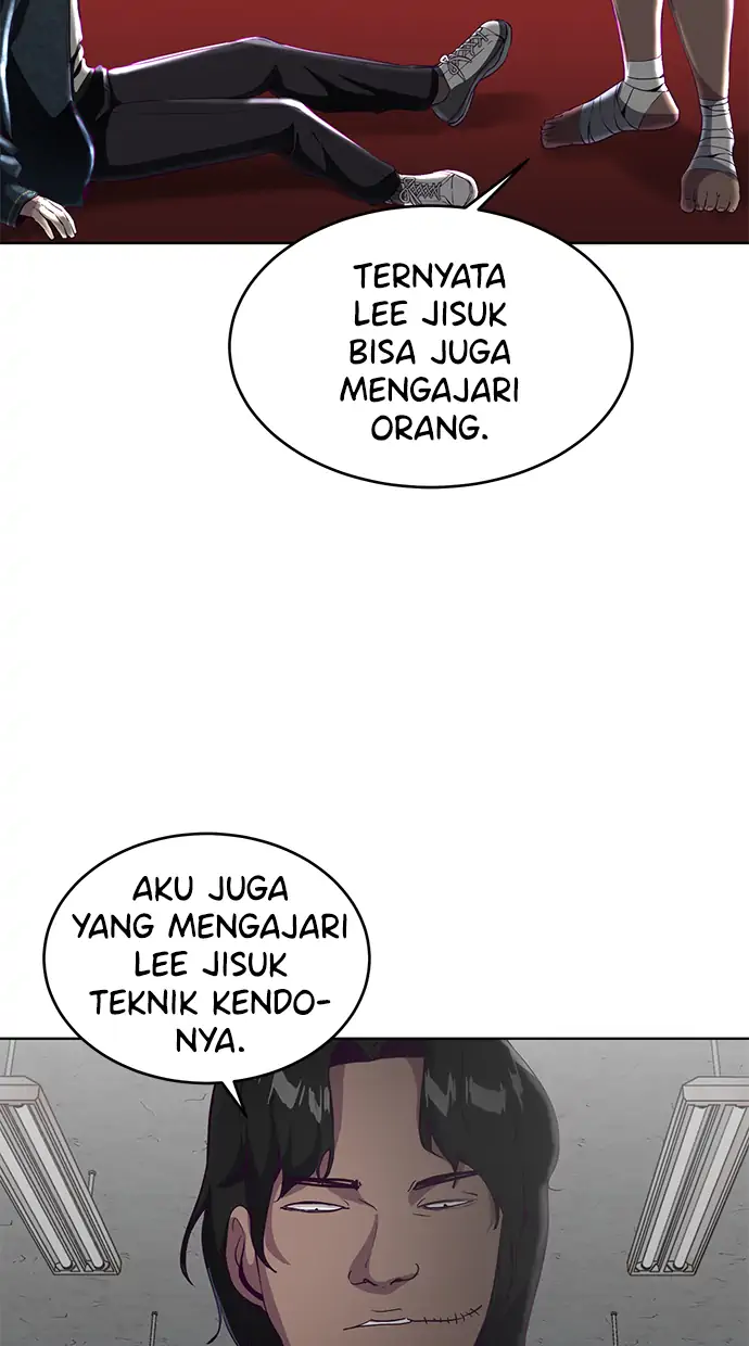 The Boy of Death Chapter 57 - halaman 40