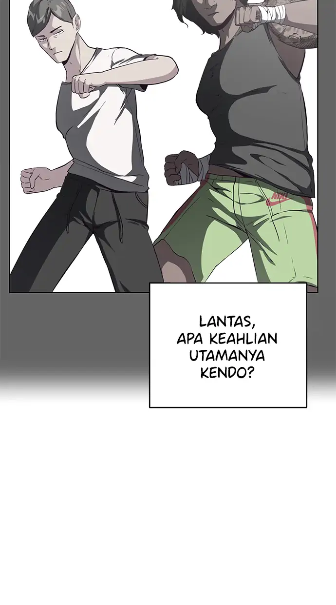 The Boy of Death Chapter 57 - halaman 43