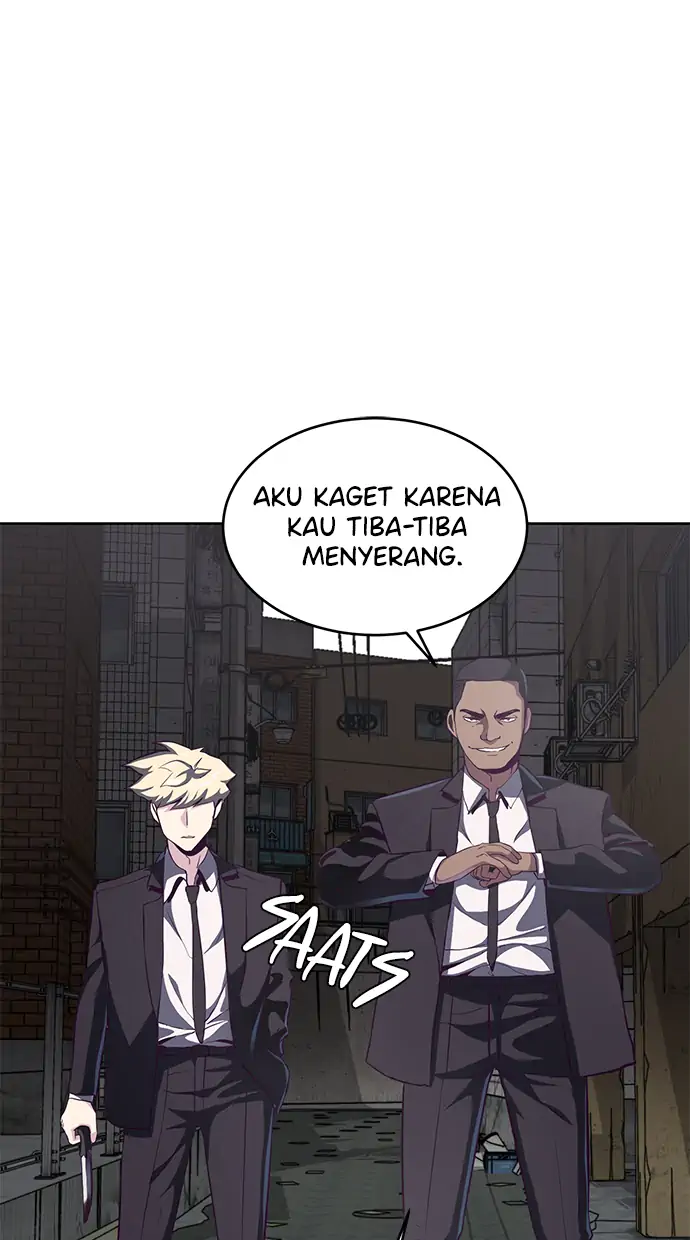The Boy of Death Chapter 58 - halaman 11