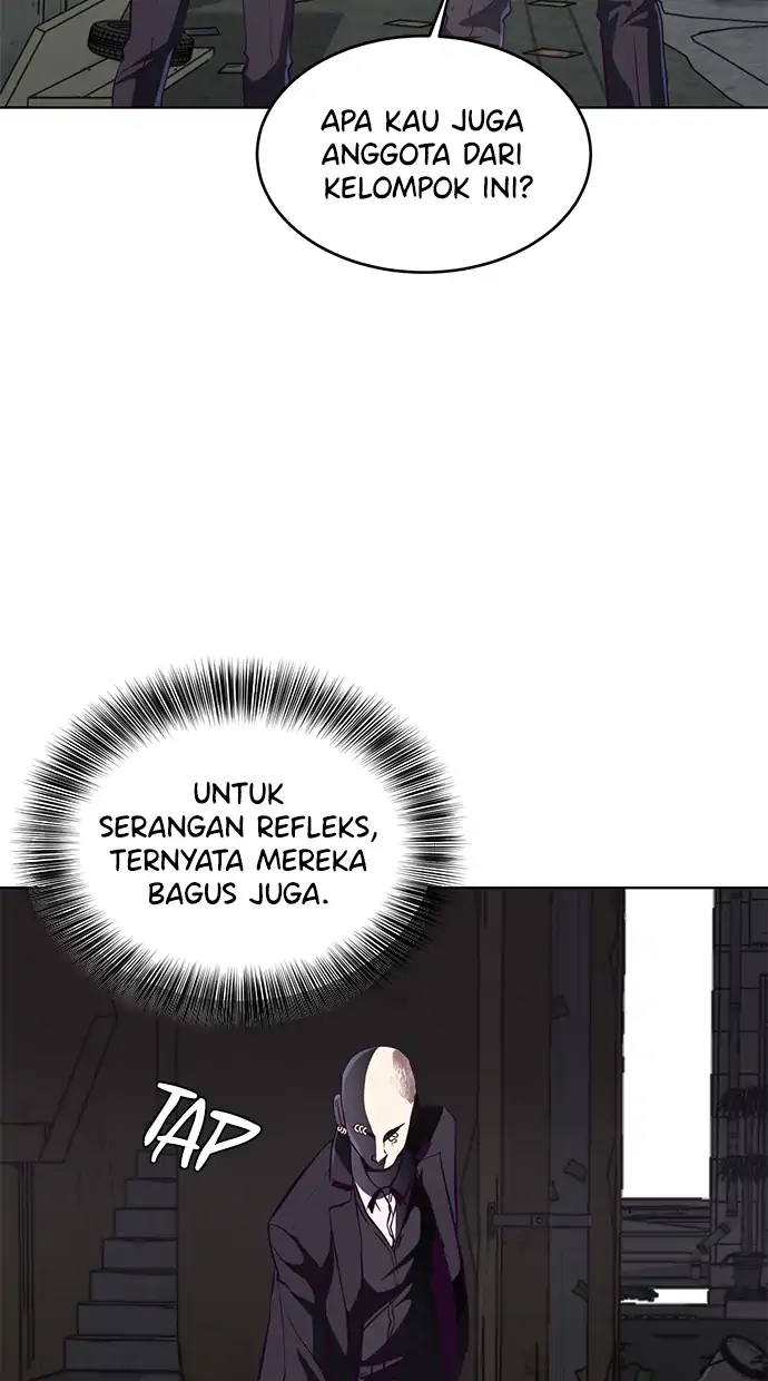 The Boy of Death Chapter 58 - halaman 12