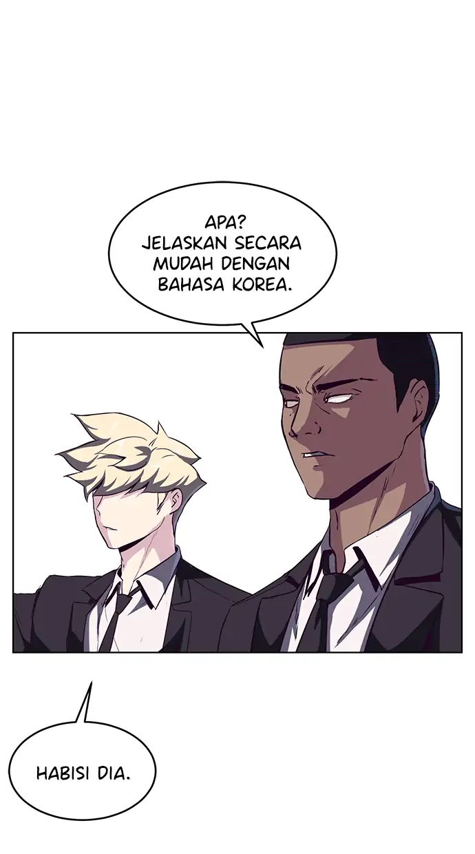 The Boy of Death Chapter 58 - halaman 21