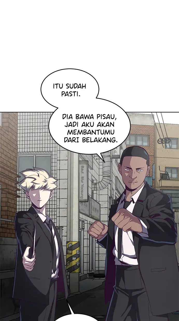 The Boy of Death Chapter 58 - halaman 22