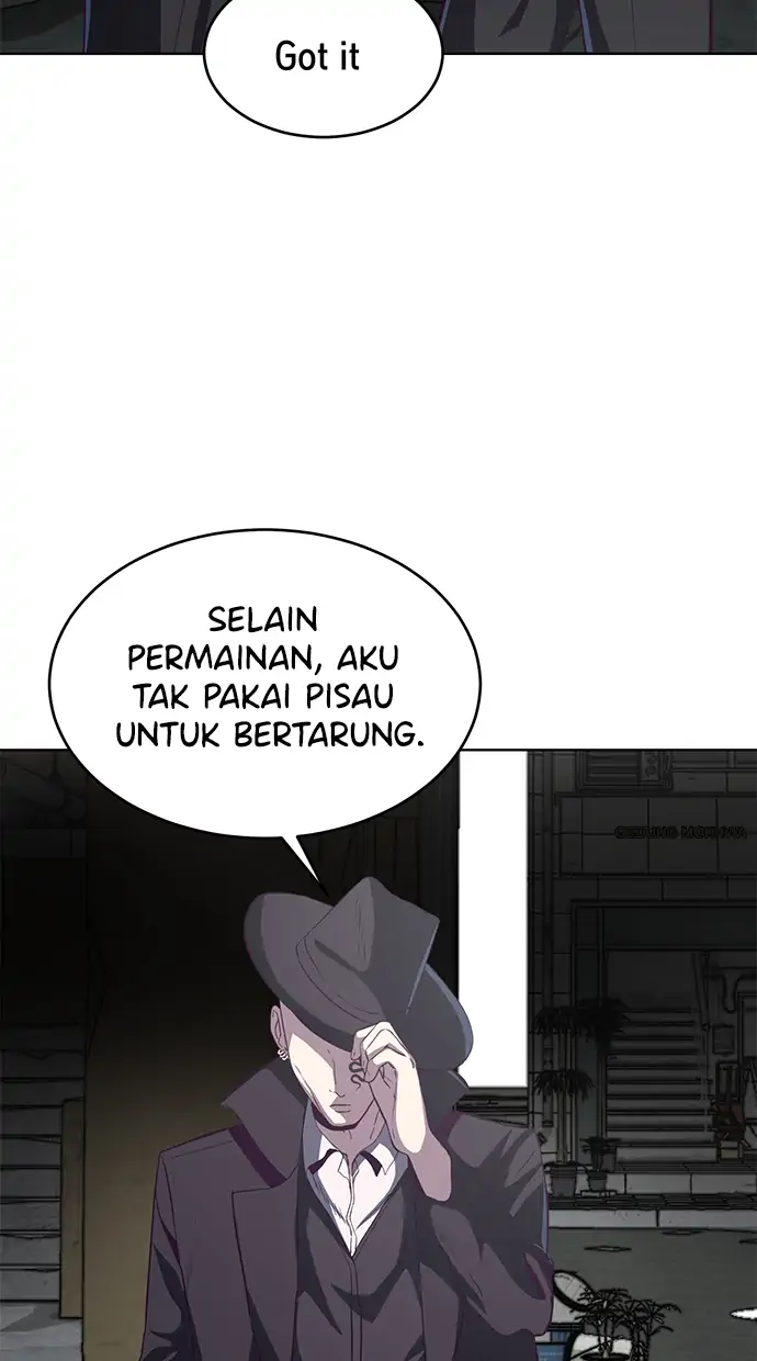 The Boy of Death Chapter 58 - halaman 23