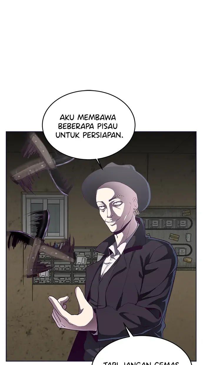 The Boy of Death Chapter 58 - halaman 69