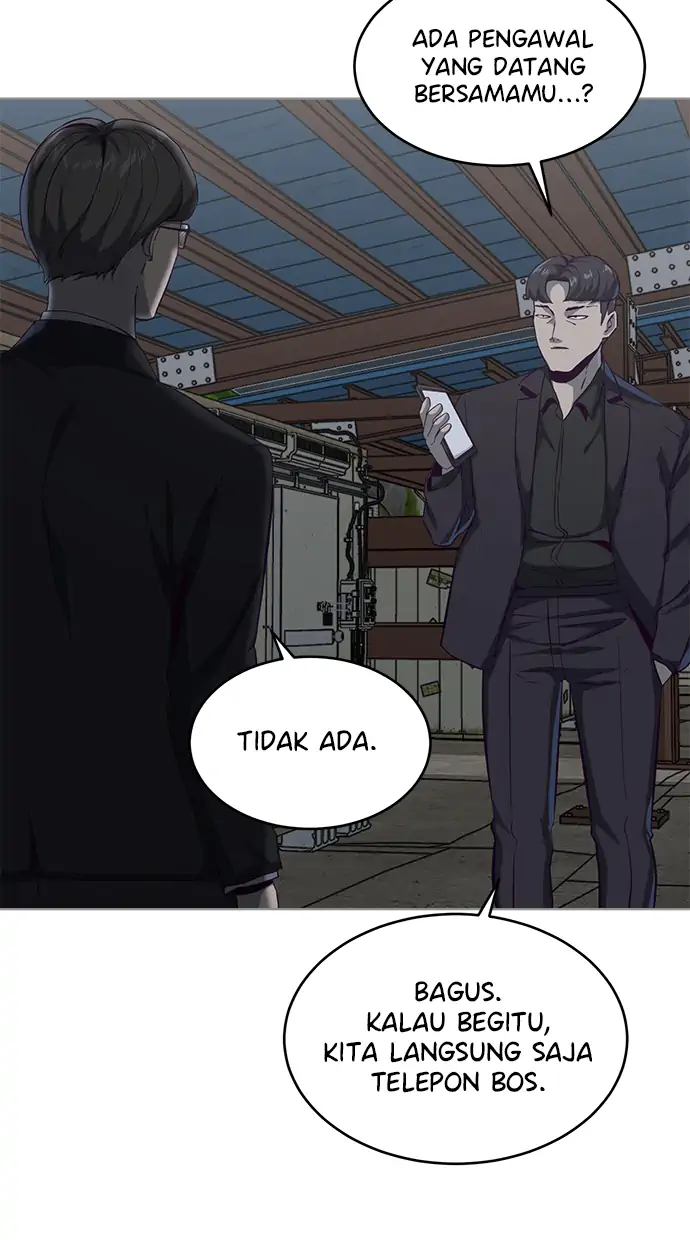 The Boy of Death Chapter 59 - halaman 116