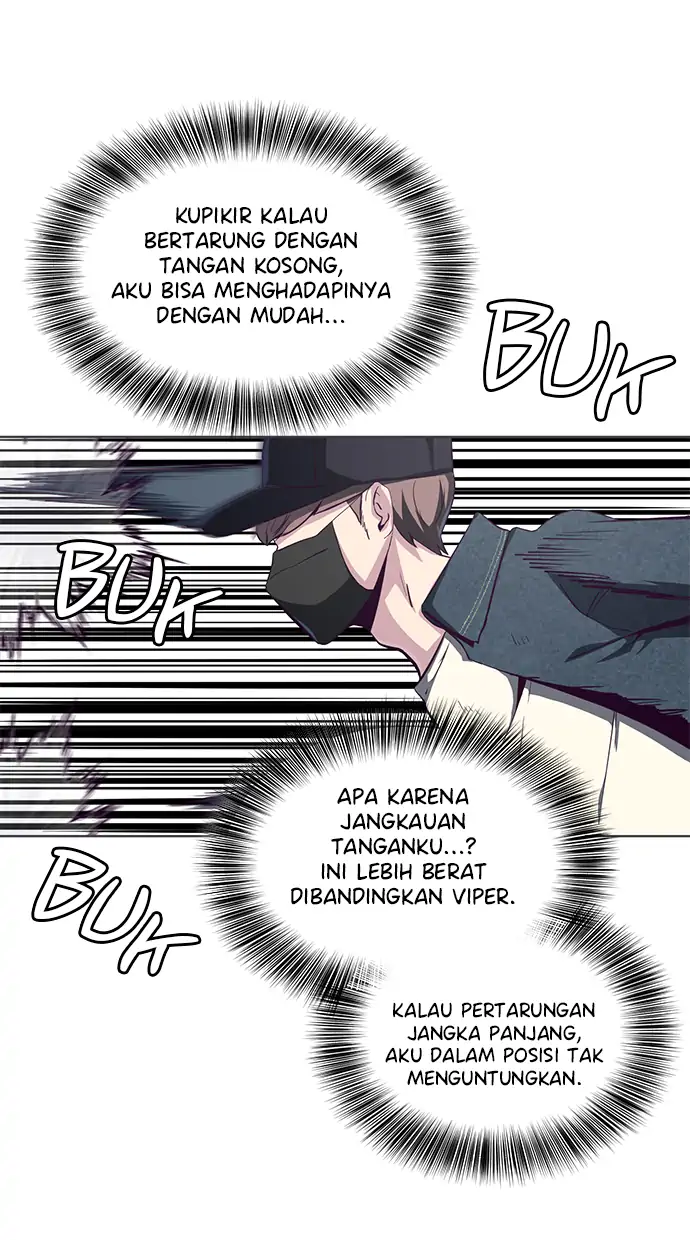 The Boy of Death Chapter 59 - halaman 30