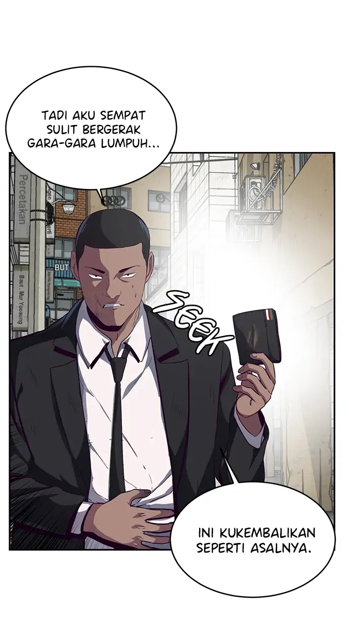 The Boy of Death Chapter 59 - halaman 54