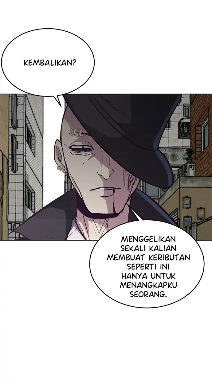 The Boy of Death Chapter 59 - halaman 55