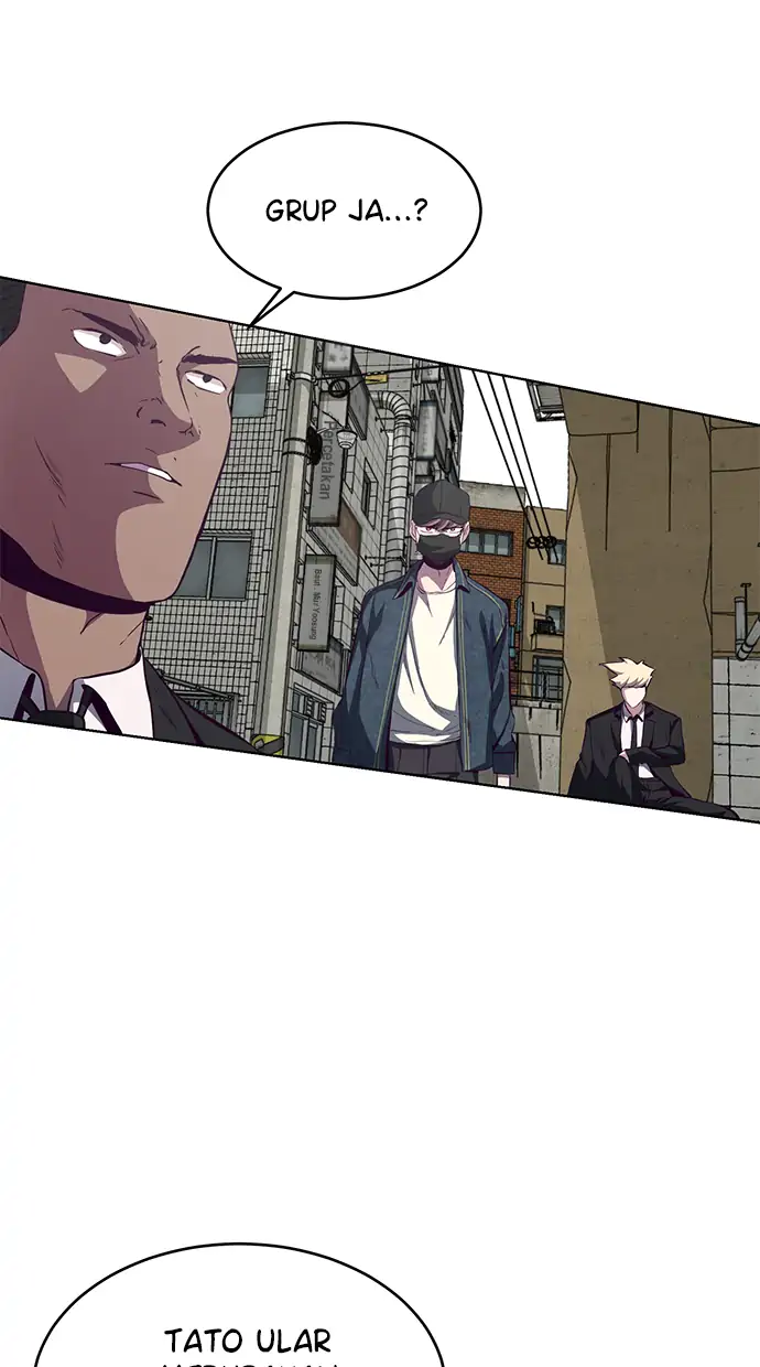The Boy of Death Chapter 59 - halaman 58