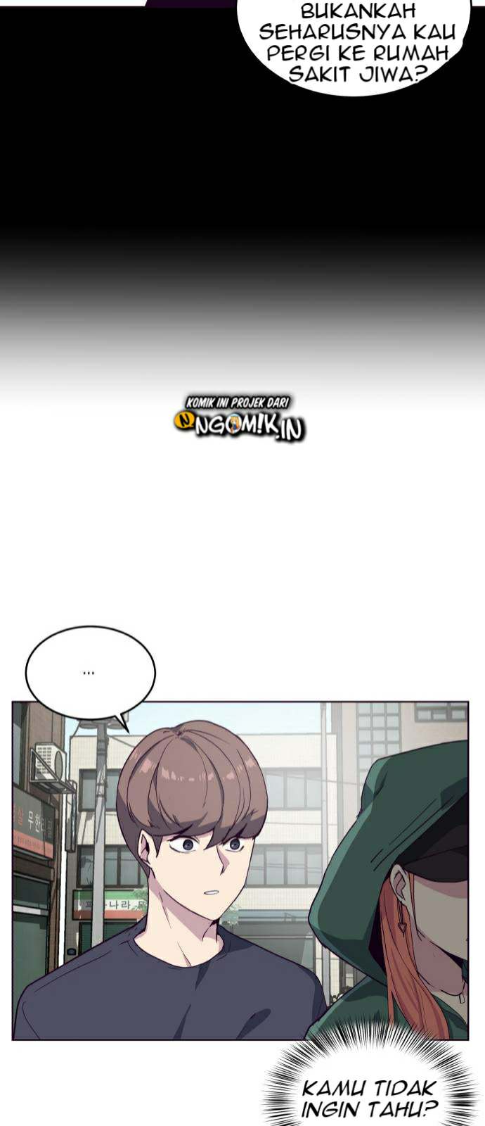 The Boy of Death Chapter 6 - halaman 11