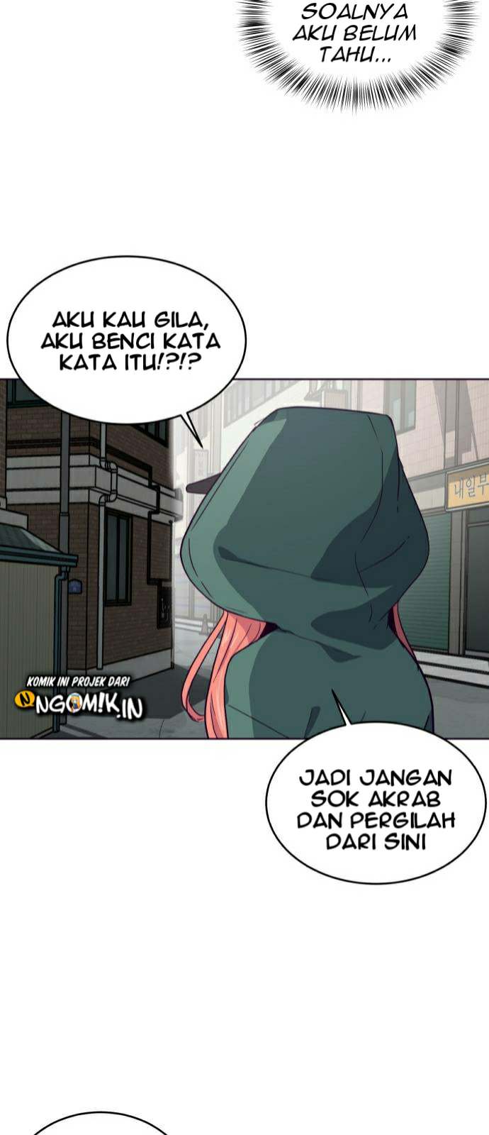 The Boy of Death Chapter 6 - halaman 14