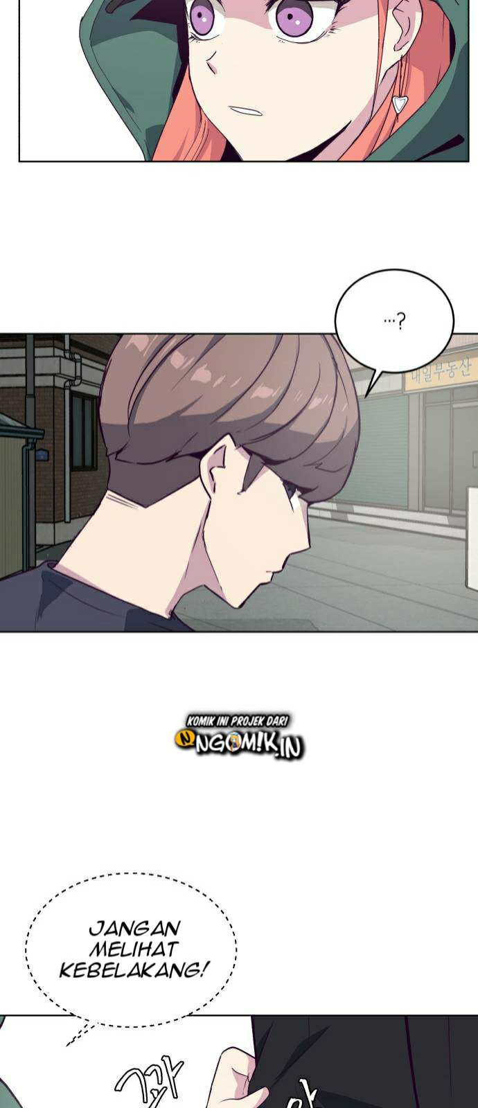 The Boy of Death Chapter 6 - halaman 18