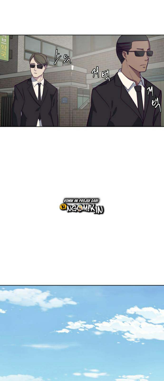 The Boy of Death Chapter 6 - halaman 20