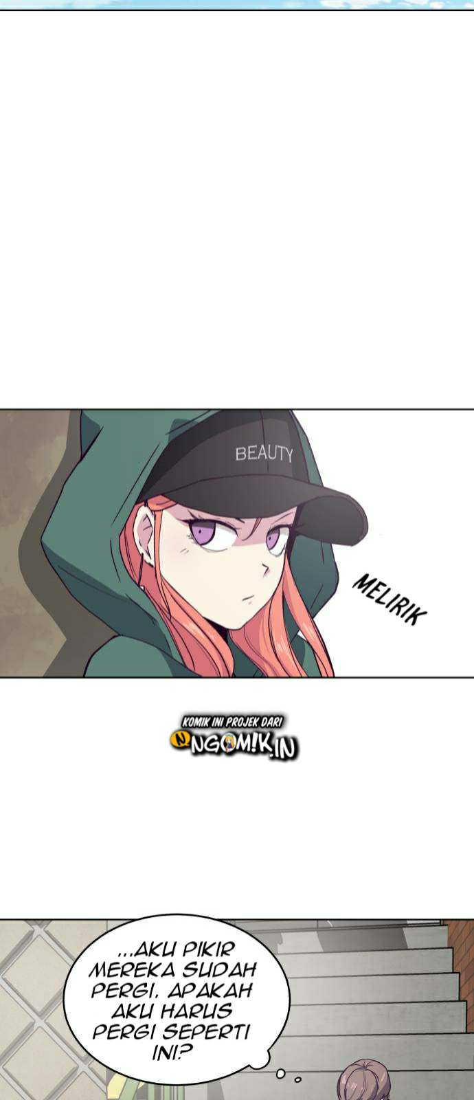 The Boy of Death Chapter 6 - halaman 21