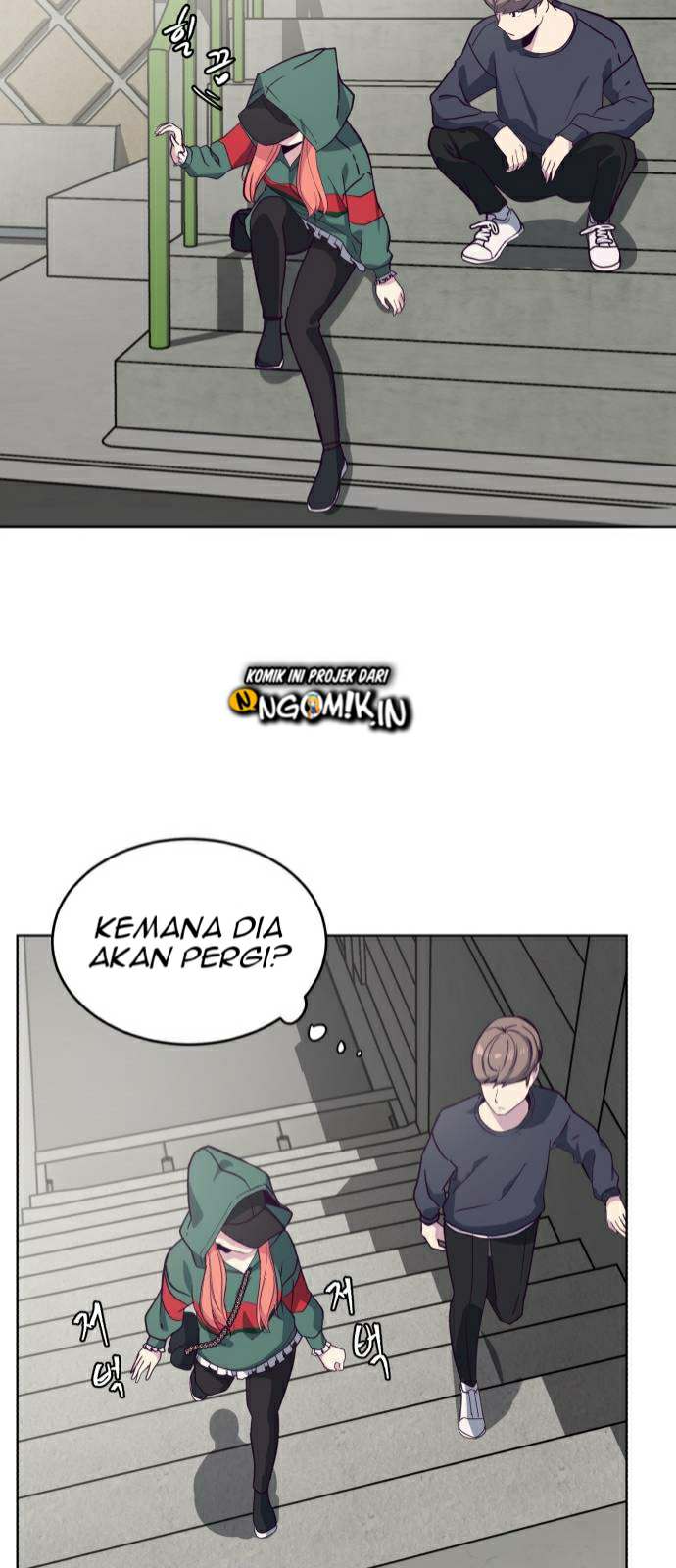 The Boy of Death Chapter 6 - halaman 22