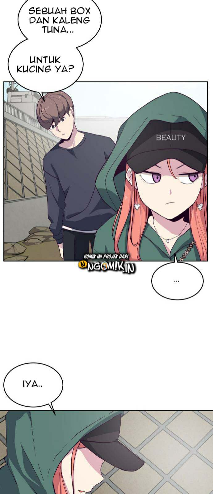 The Boy of Death Chapter 6 - halaman 29