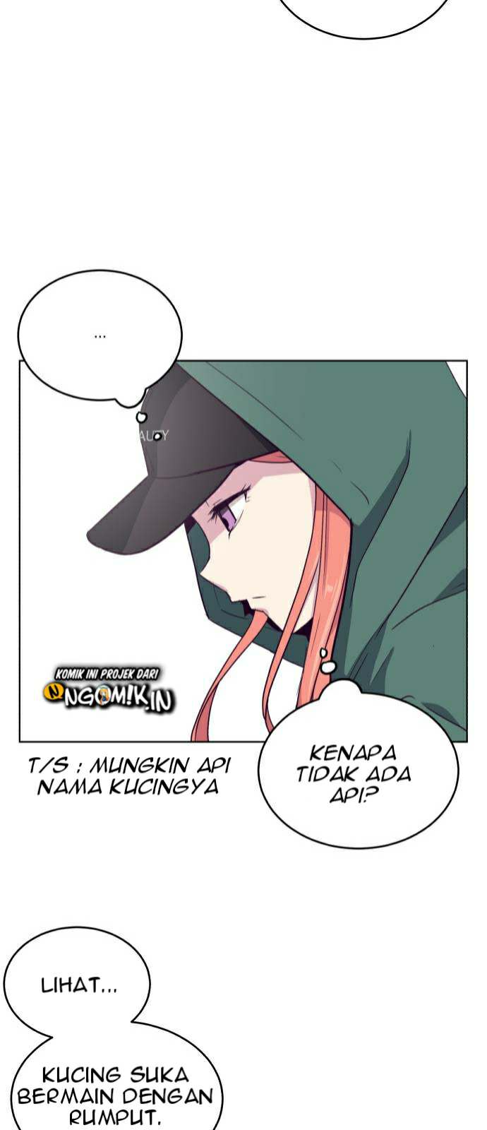 The Boy of Death Chapter 6 - halaman 31