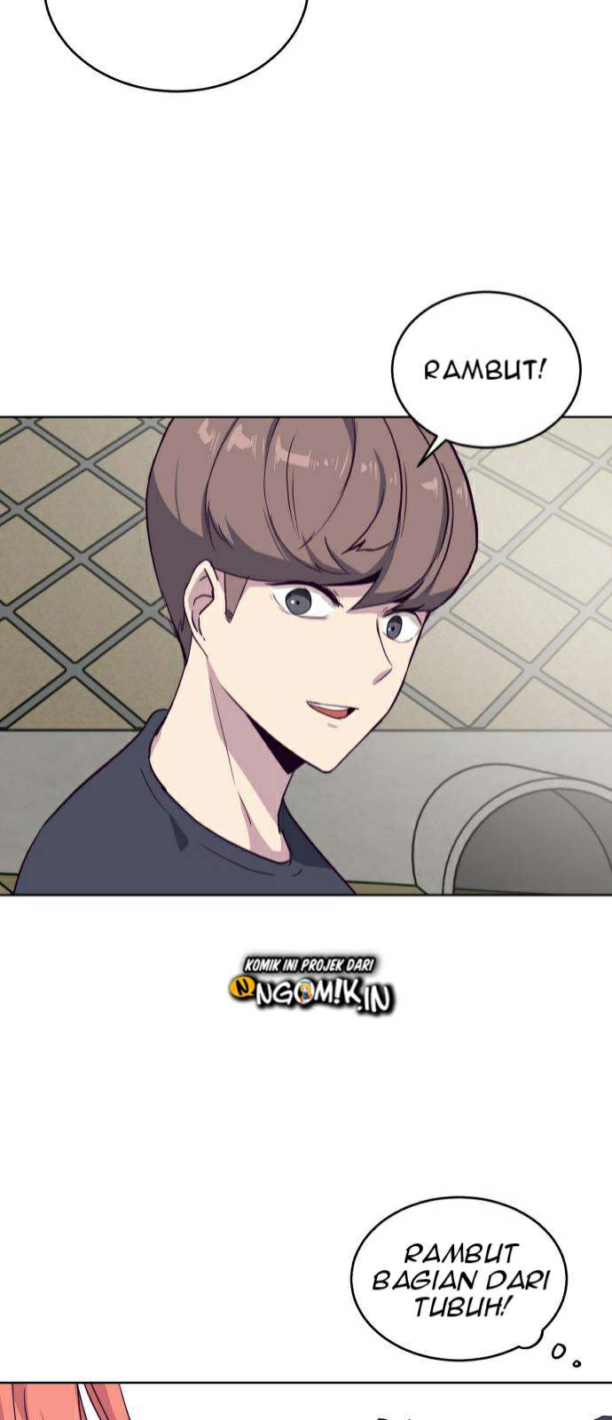 The Boy of Death Chapter 6 - halaman 37