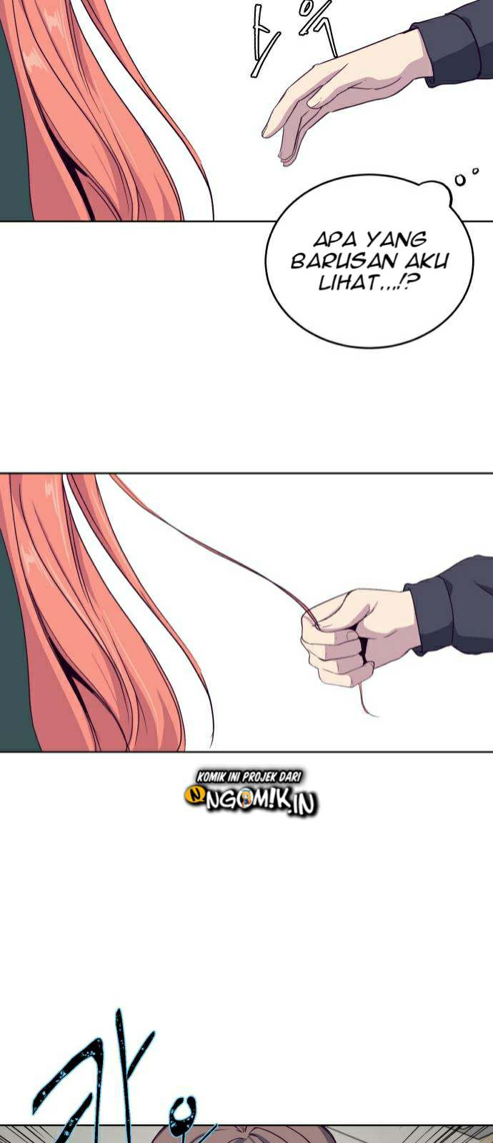 The Boy of Death Chapter 6 - halaman 38